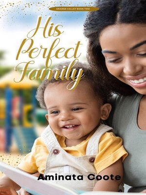 cover image of His Perfect Family